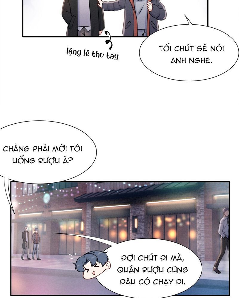 sự ỷ lại nguy hiểm Chapter 7 - Trang 2