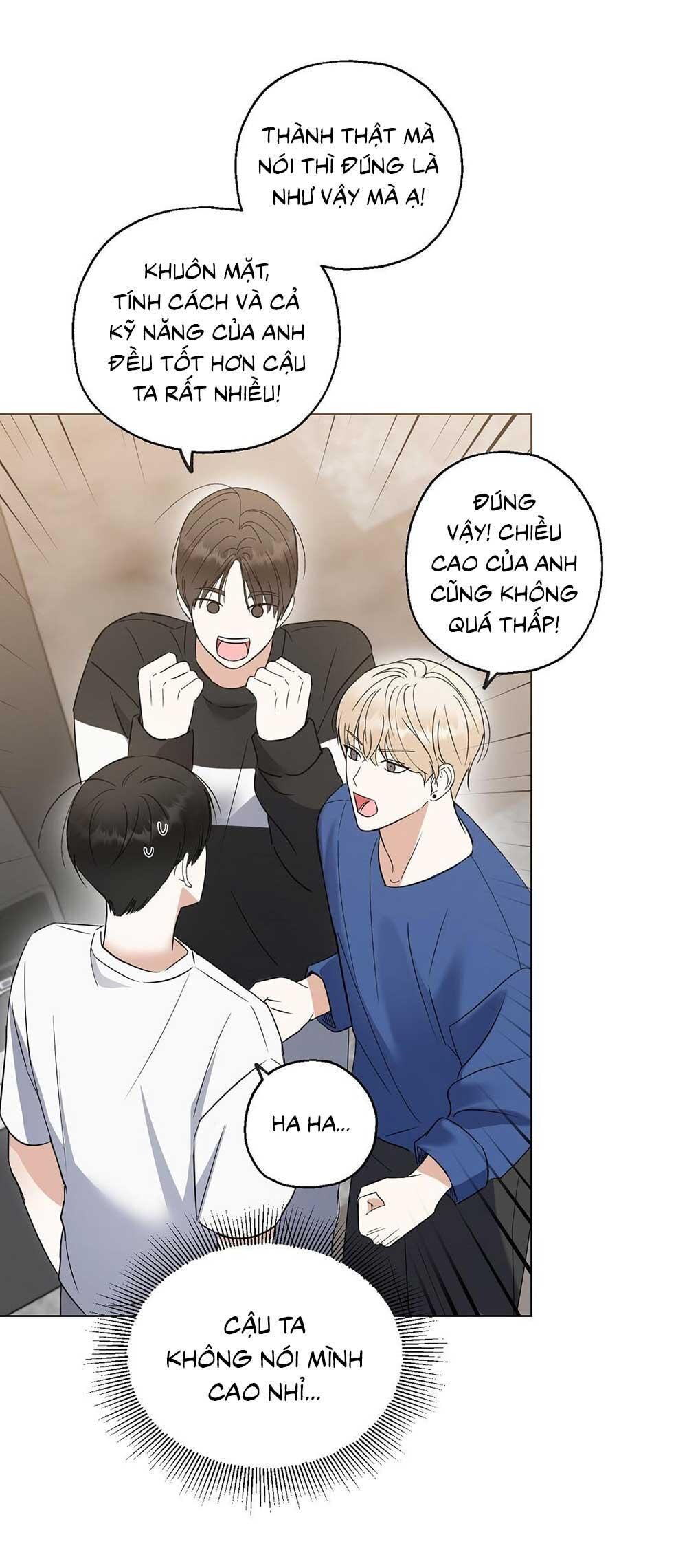 Yêu fan đừng yêu tôi Chapter 1 - Trang 1