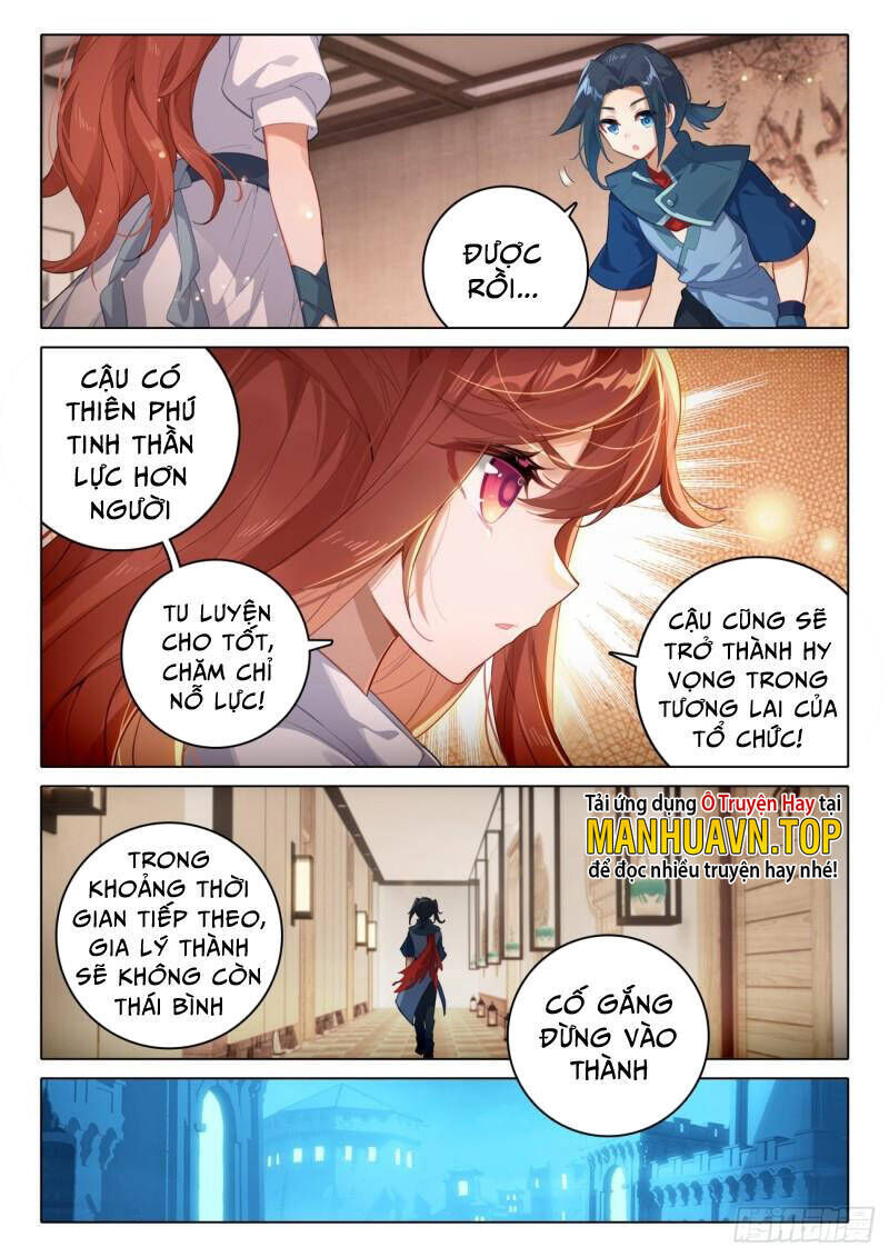 đấu la đại lục 5 chapter 77 - Next chapter 78