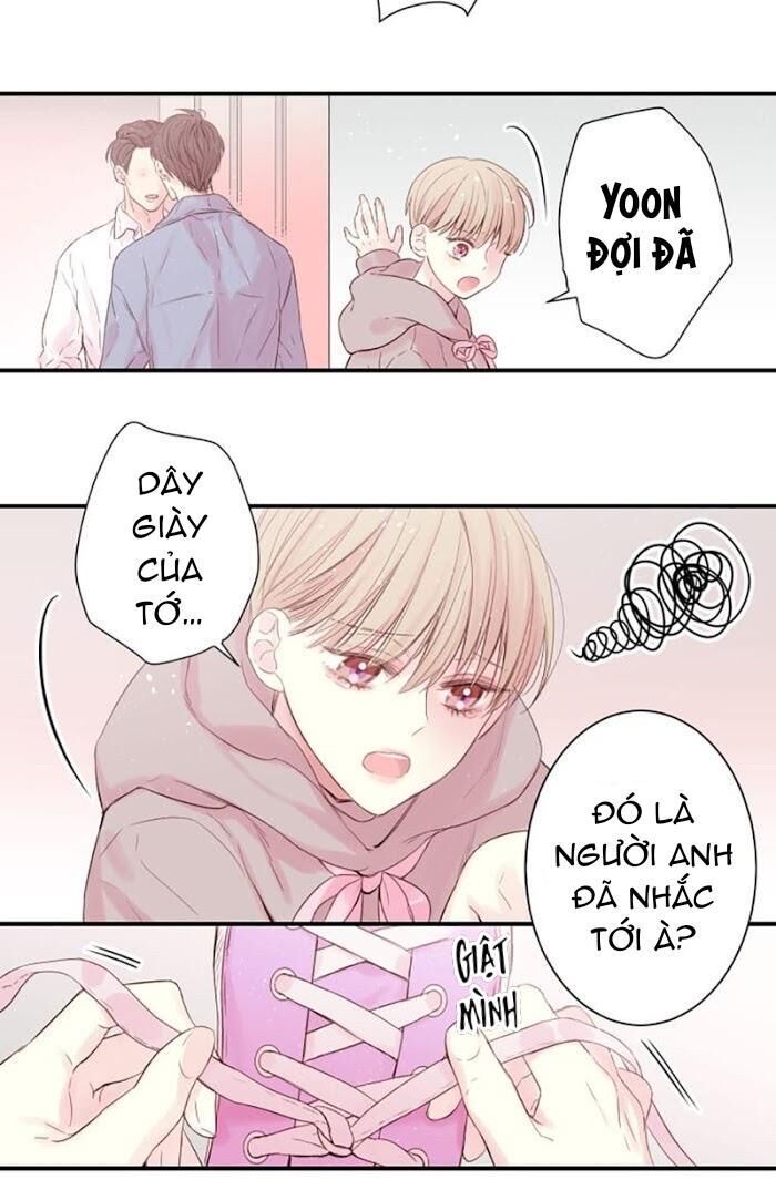 bí mật của tôi Chapter 1 - Trang 1