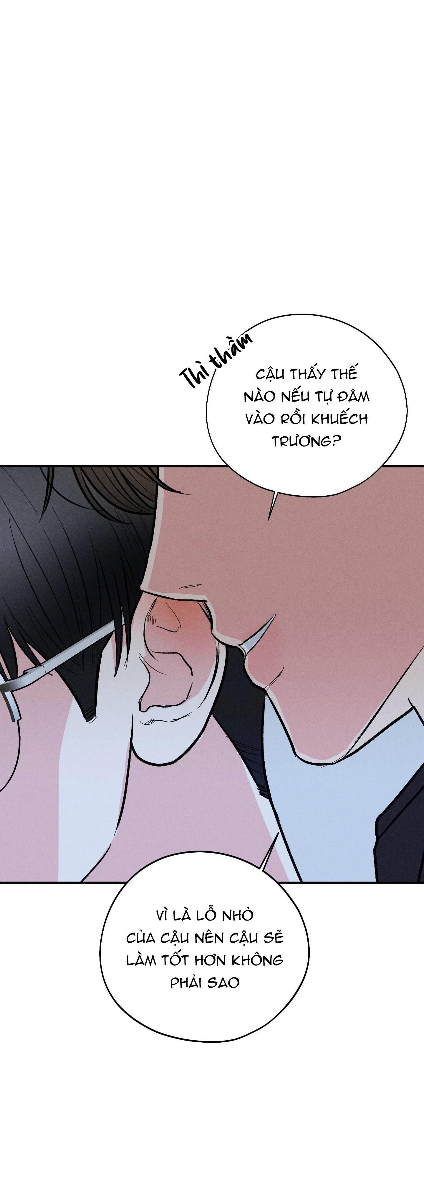 món quà dành cho kẻ ngạo mạn Chapter 34 - Next Chương 35