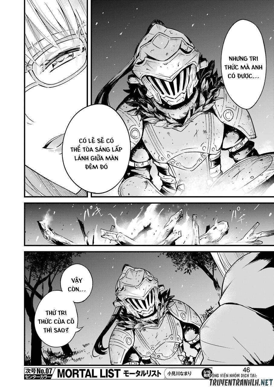 goblin slayer side story: year one Chương 37 - Trang 2