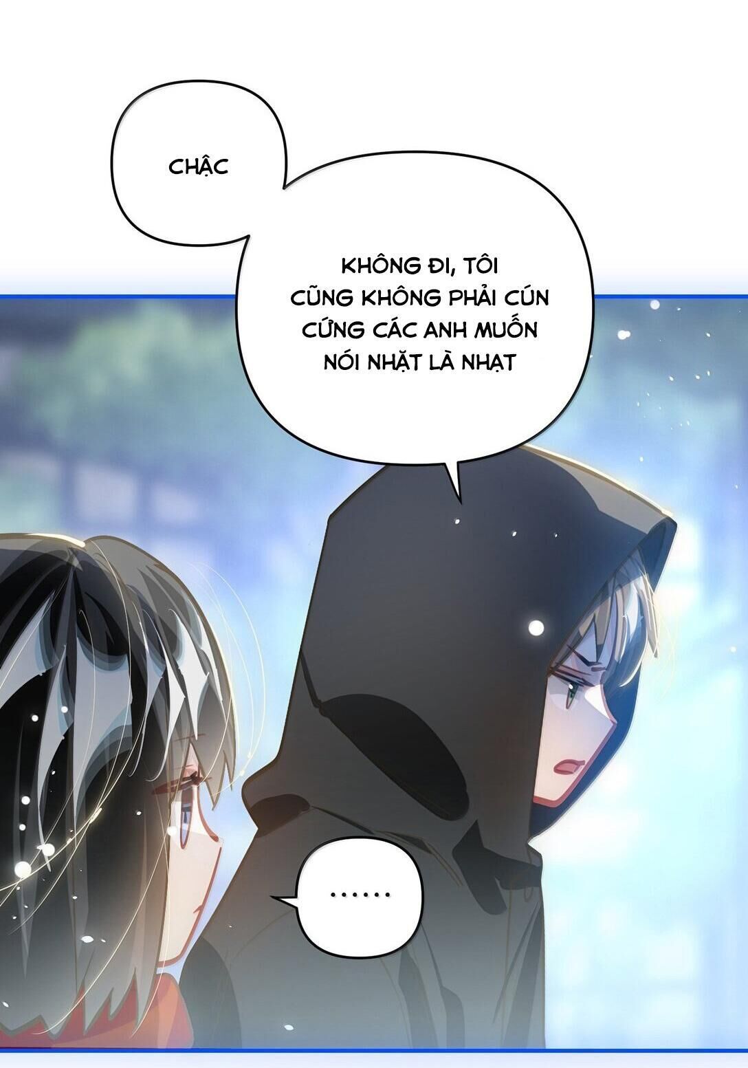 tôi có bệnh Chapter 72 - Trang 1