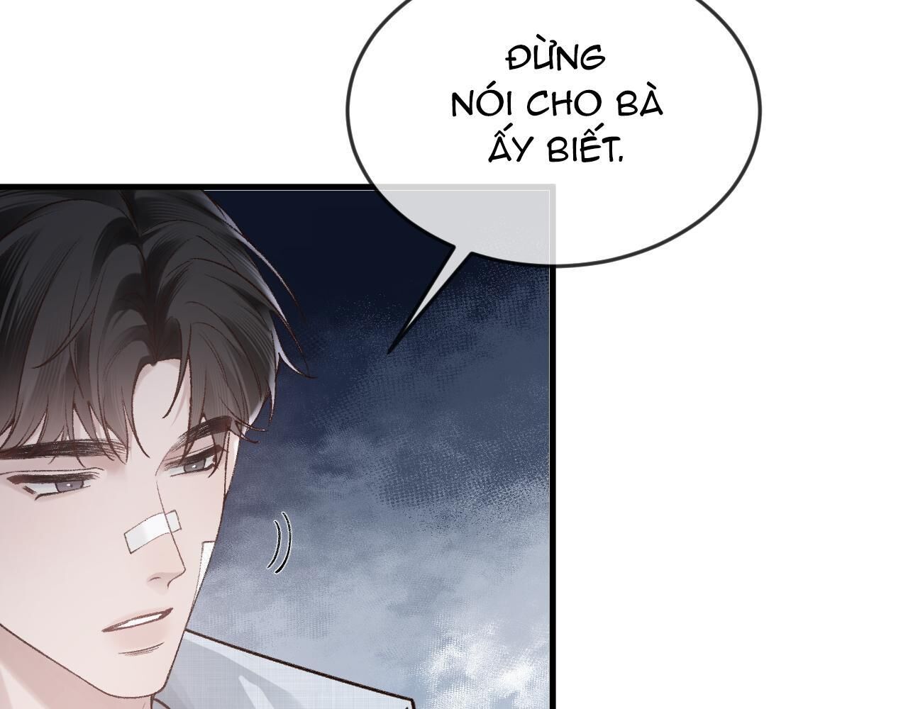 cuộc đối đầu gay gắt Chapter 58 - Trang 1