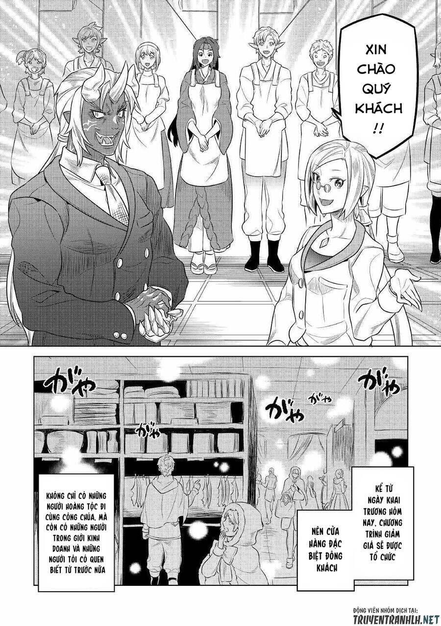 re:monster chapter 77 - Trang 2