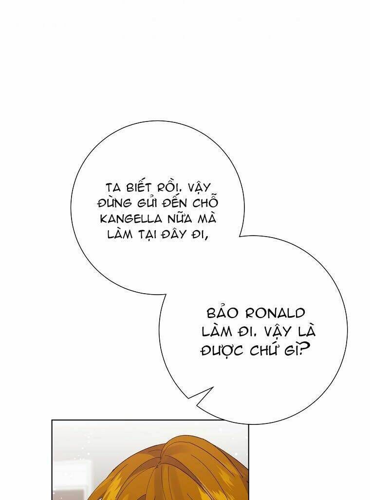 đeo bám tôi cũng vô ích thôi chapter 37 - Trang 1