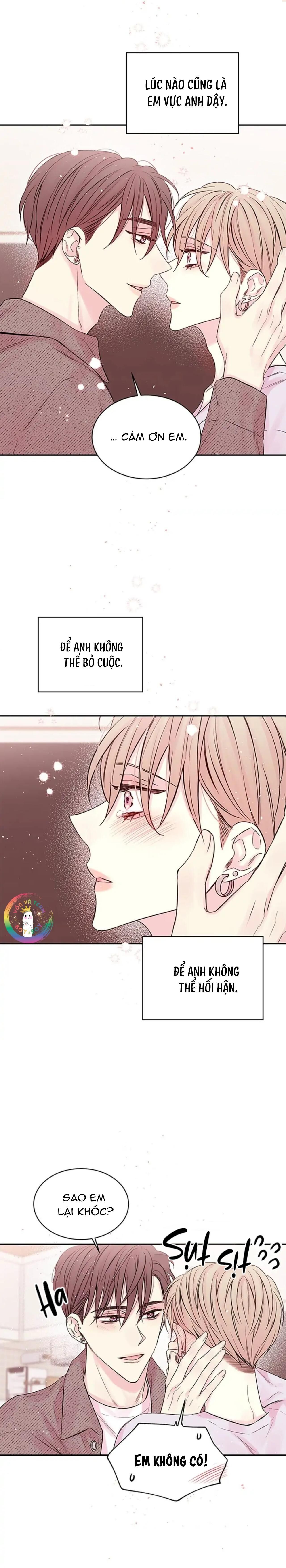 bí mật của tôi Chapter 58 - Trang 1