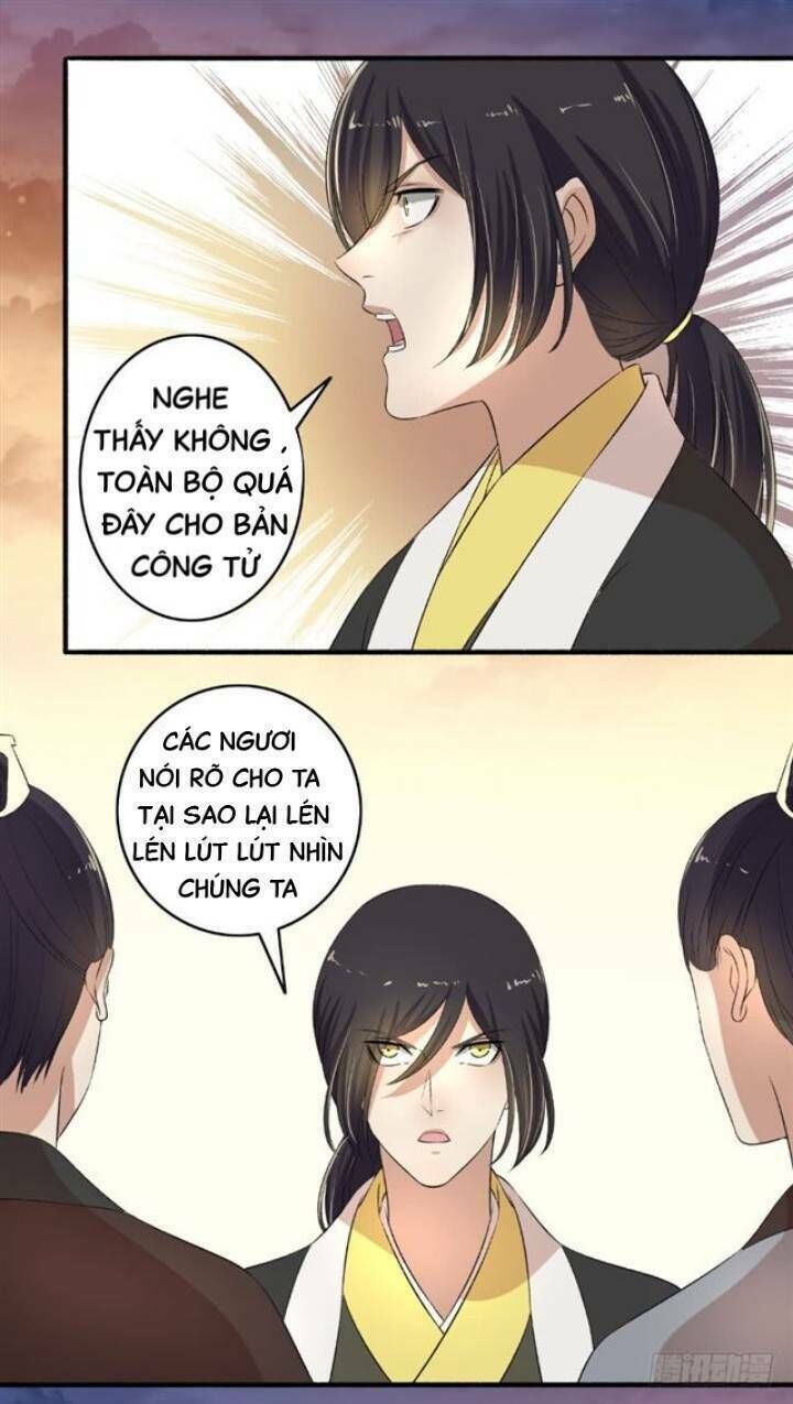 cuồng phi phách lối chapter 111 - Next chapter 112