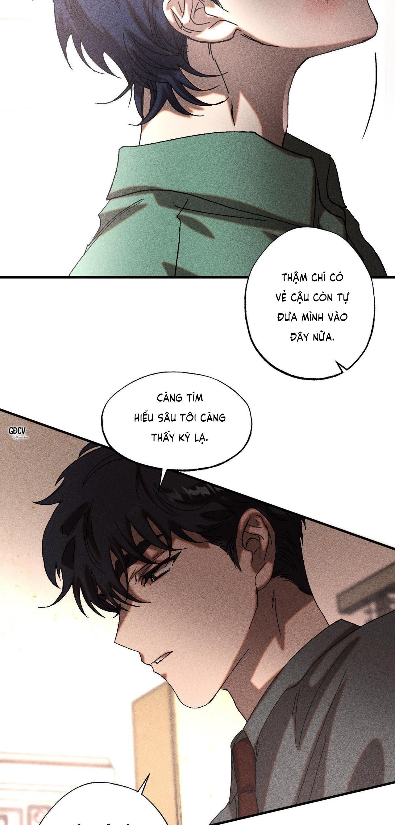 cuộc giao dịch Chapter 10 - Trang 1