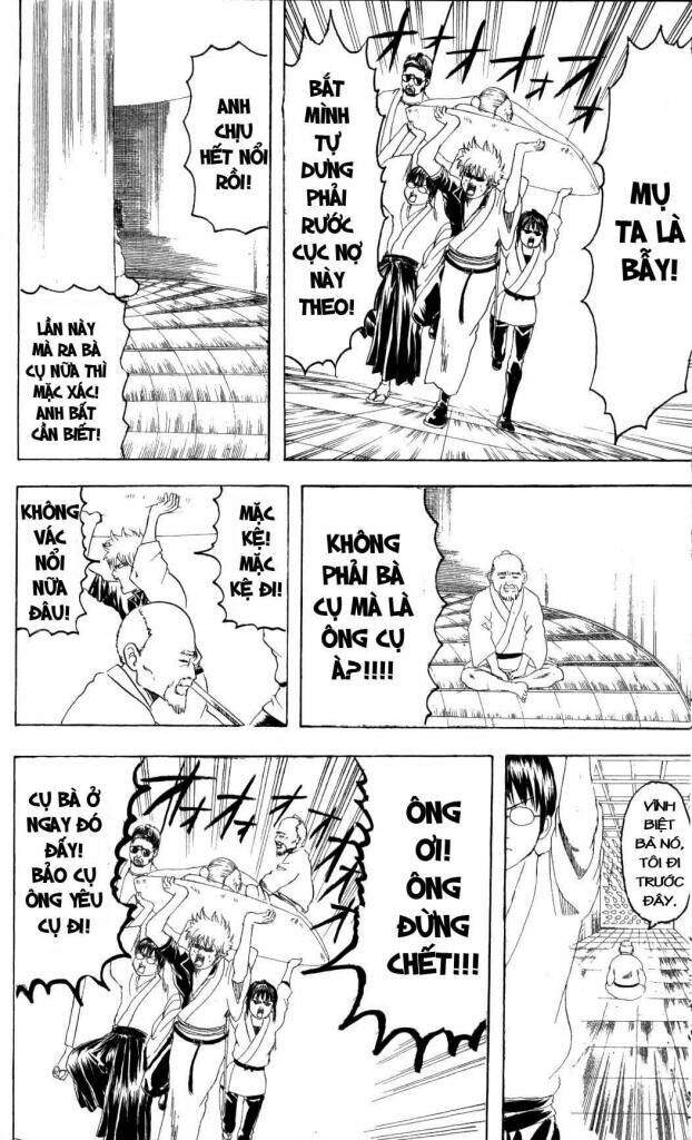 gintama chương 136 - Next chương 137