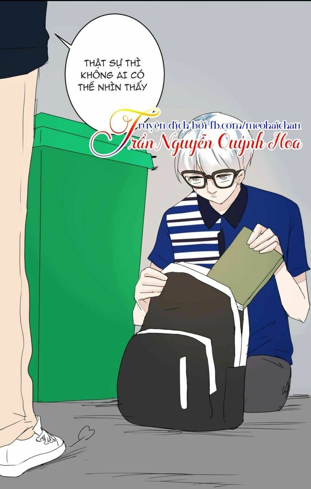 Quy Tắc Mỹ Nam Chapter 8 - Trang 2