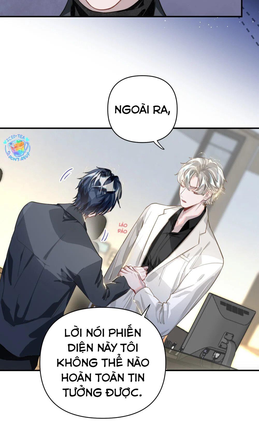 tôi có bệnh Chapter 11 - Trang 1