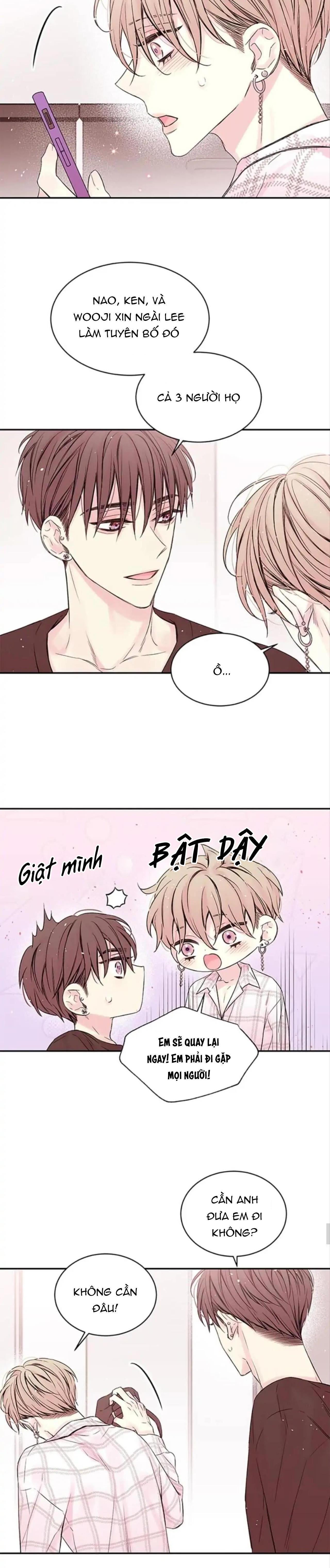 bí mật của tôi Chapter 31 - Trang 1