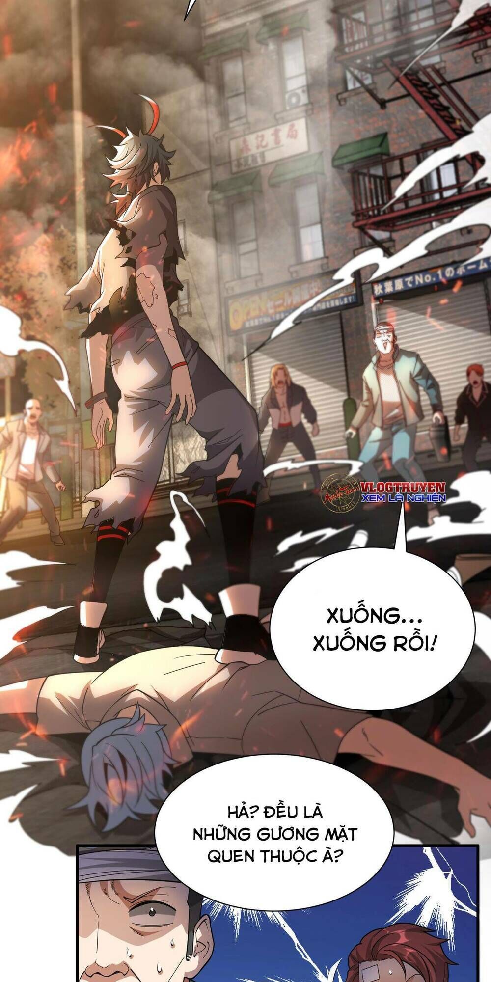 khắc kim đại ma vương chapter 7 - Trang 2