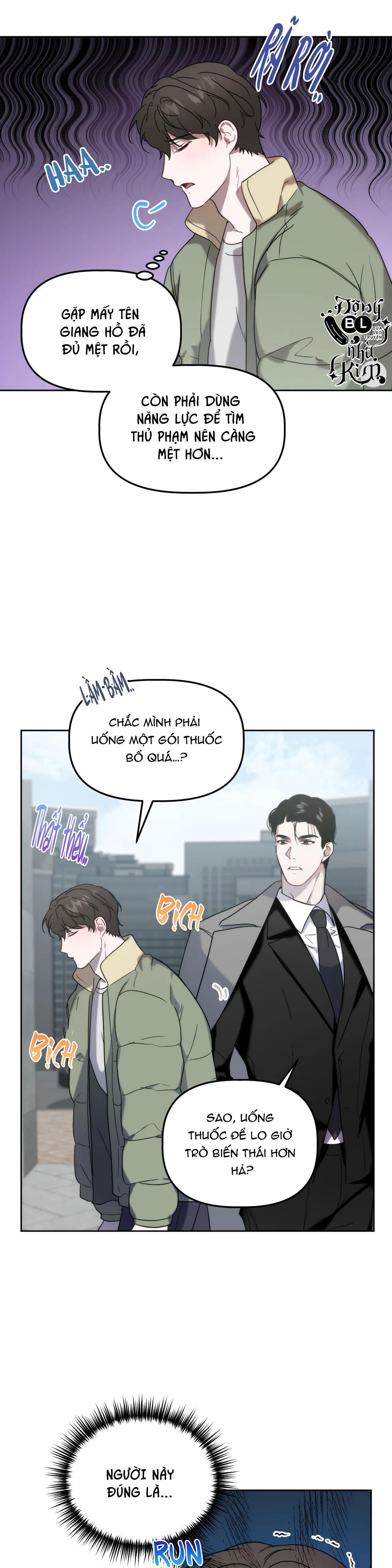 ĐÃ HIỂU CHƯA Chapter 15 - Trang 2