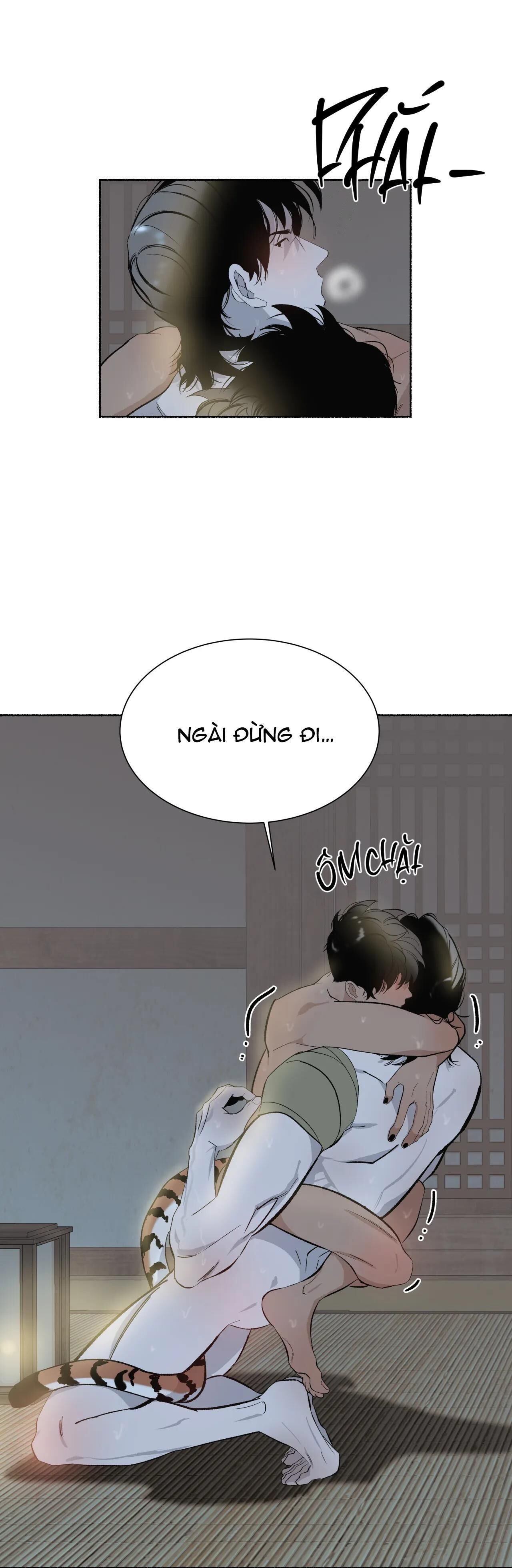 HỔ NGÀN NĂM Chapter 47 - Trang 2