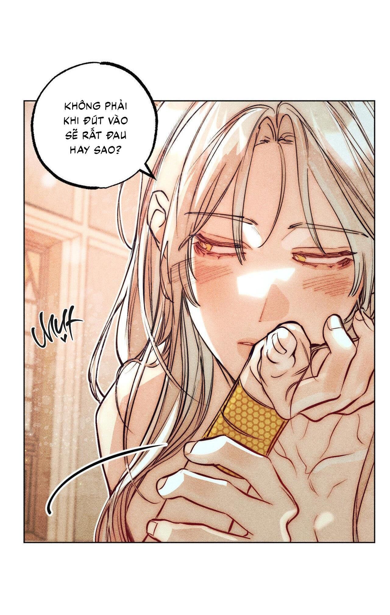 (cbunu) làm vị cứu tinh thật dễ dàng Chapter 84 H+ - Trang 1