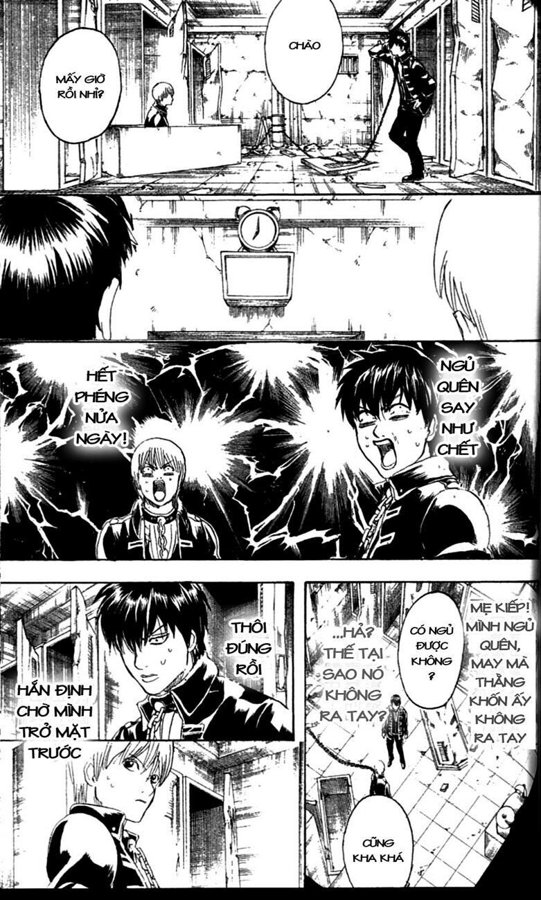 gintama chương 234 - Next chương 235