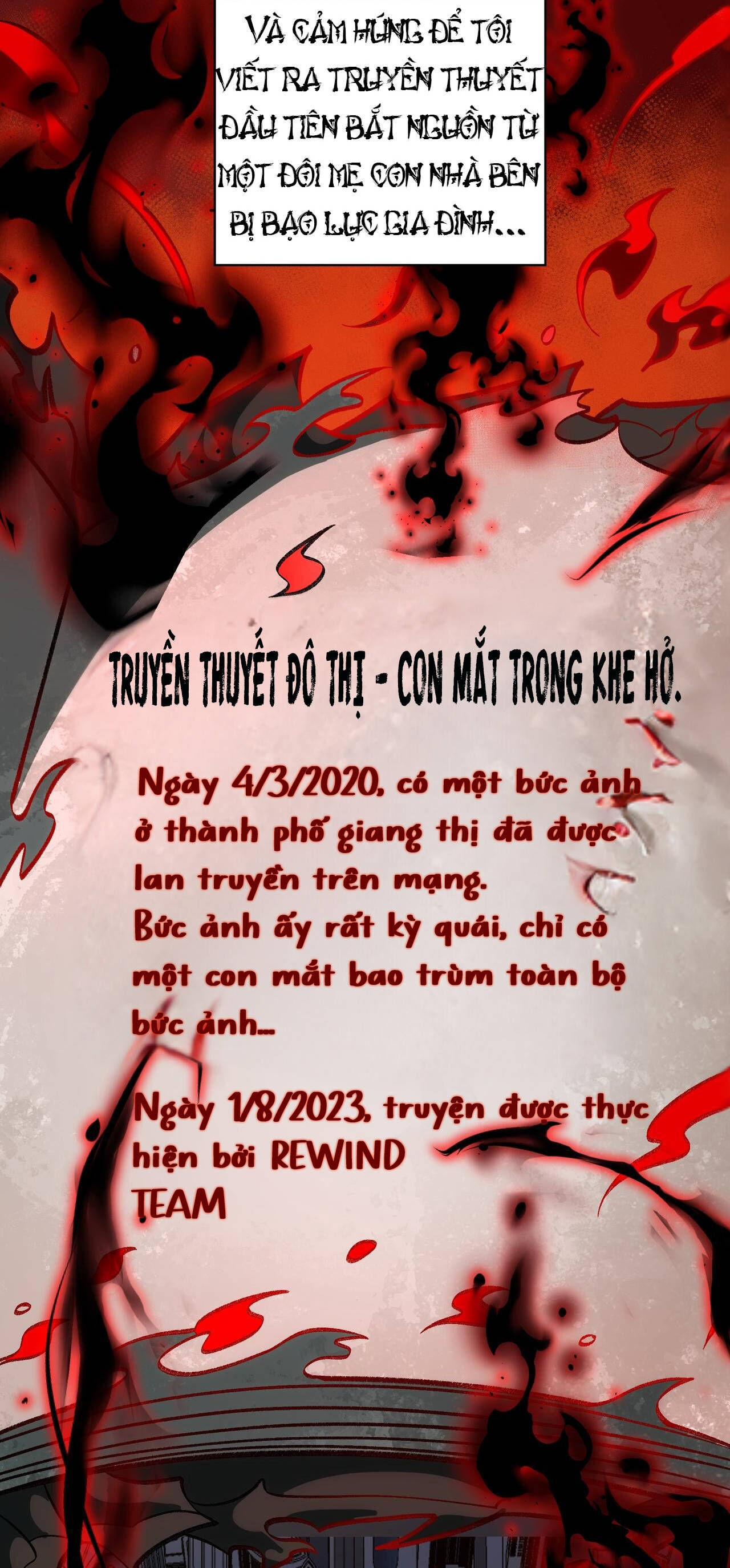 [Chất lượng][Full Sfx][Rewind Team] Ta sáng tạo truyền thuyết đô thị Chapter 1 - Trang 2