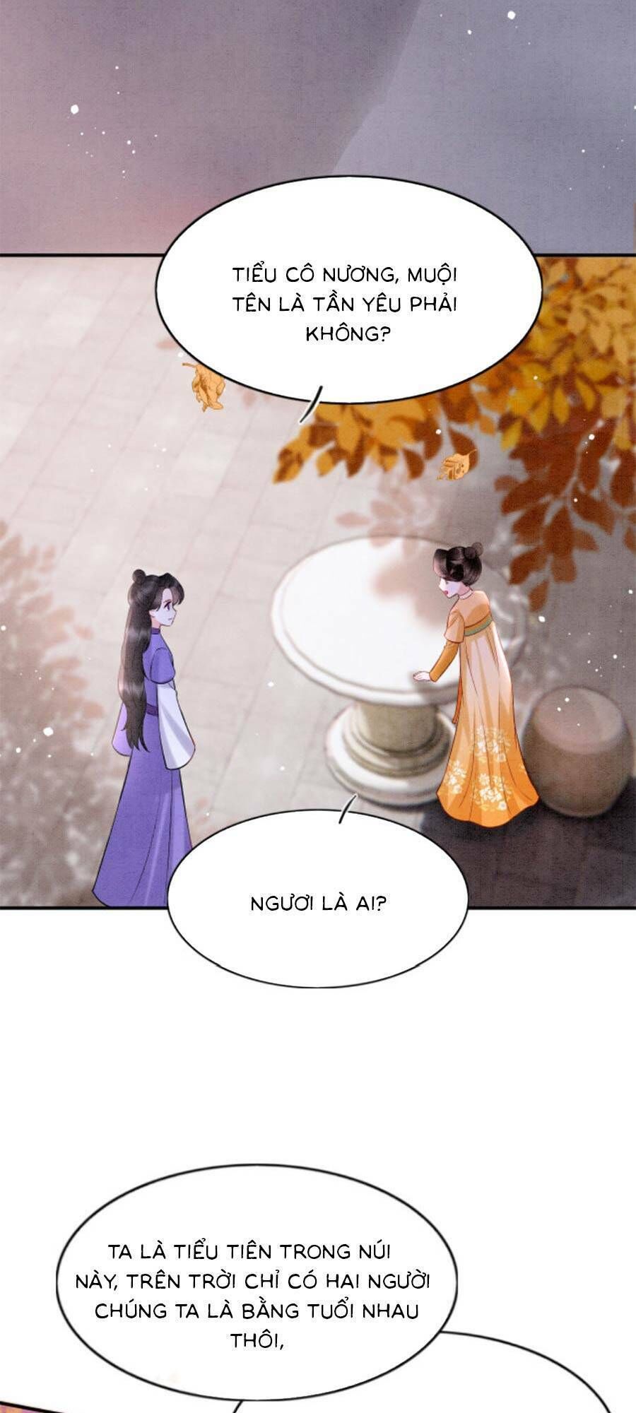 bạch nguyệt quang lạm quyền của sủng hậu chapter 111 - Next chapter 112