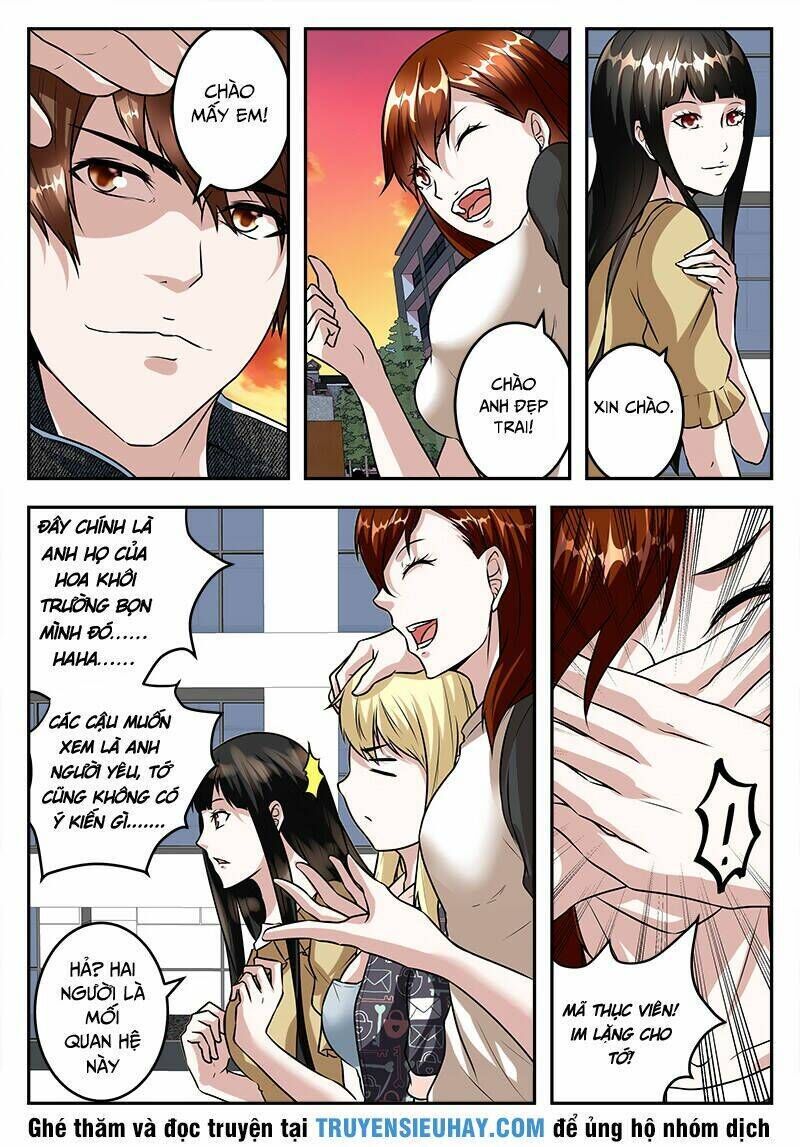 đô thị kiêu hùng hệ thống chapter 33 - Next chapter 34