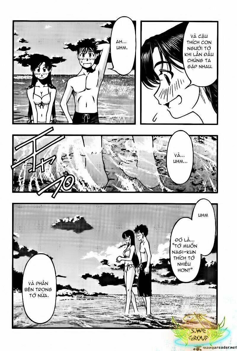 Umi no Misaki Chapter 33 - Trang 2