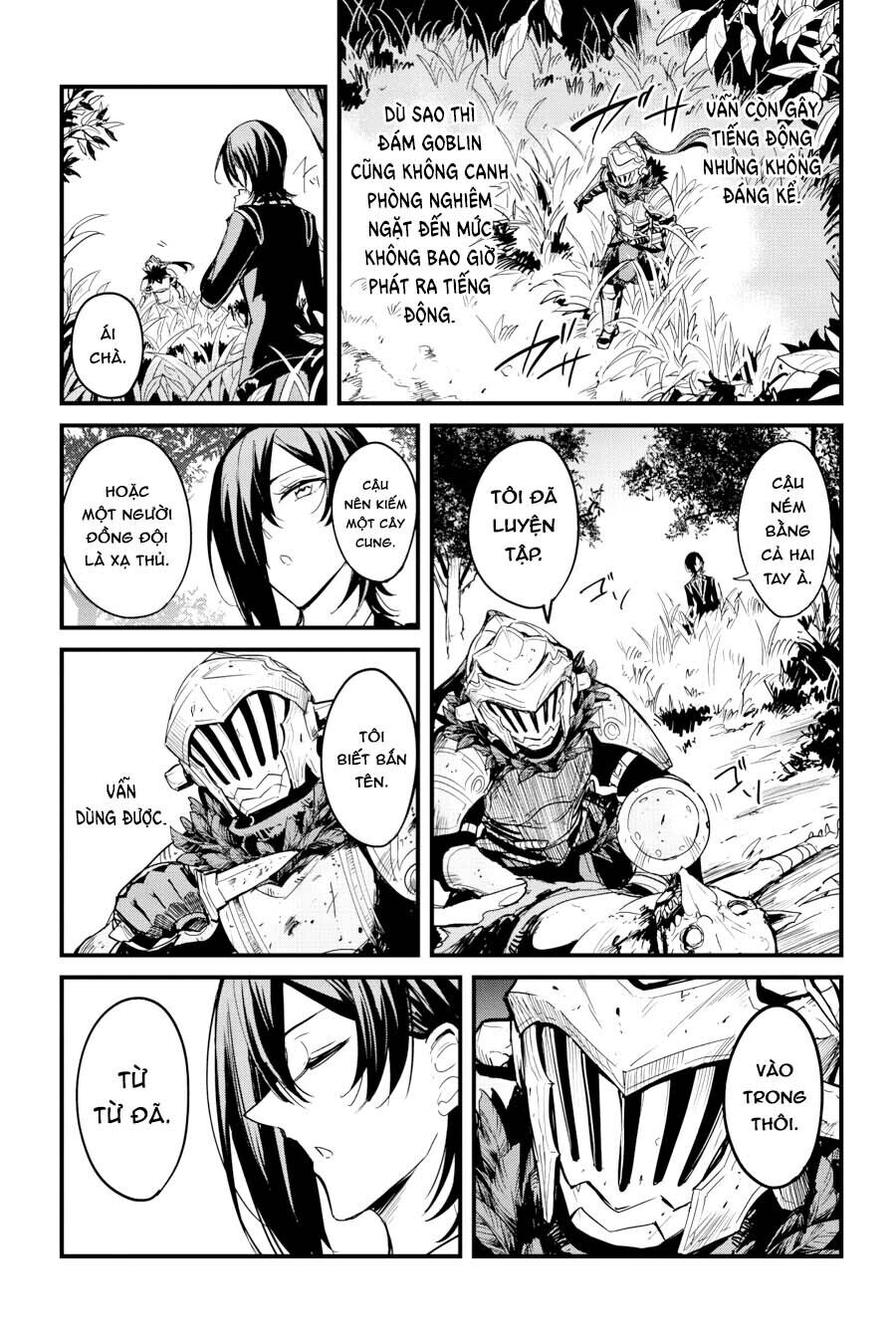 goblin slayer side story: year one Chapter 61 - Trang 2