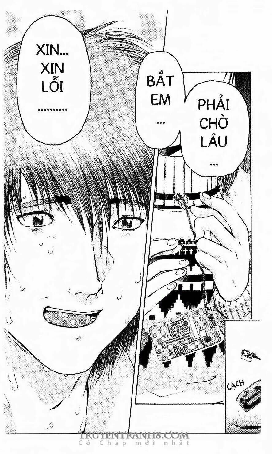 Chim Cánh Cụt Ginji Chapter 135 - Trang 2