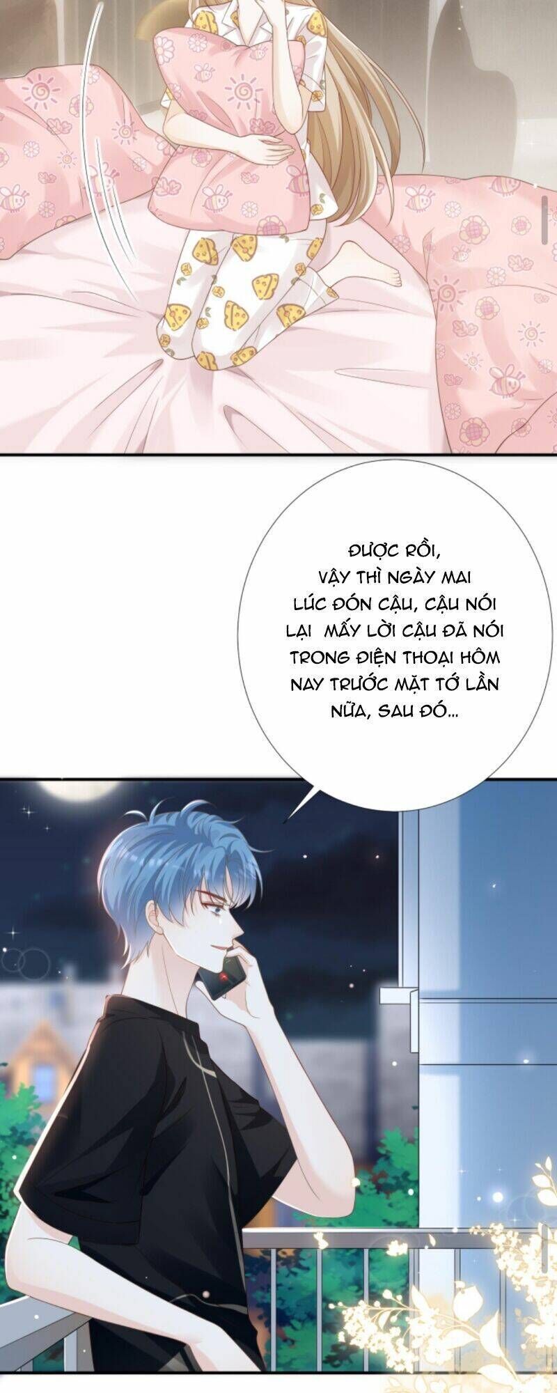 tình yêu cháy bỏng chapter 42 - Trang 2