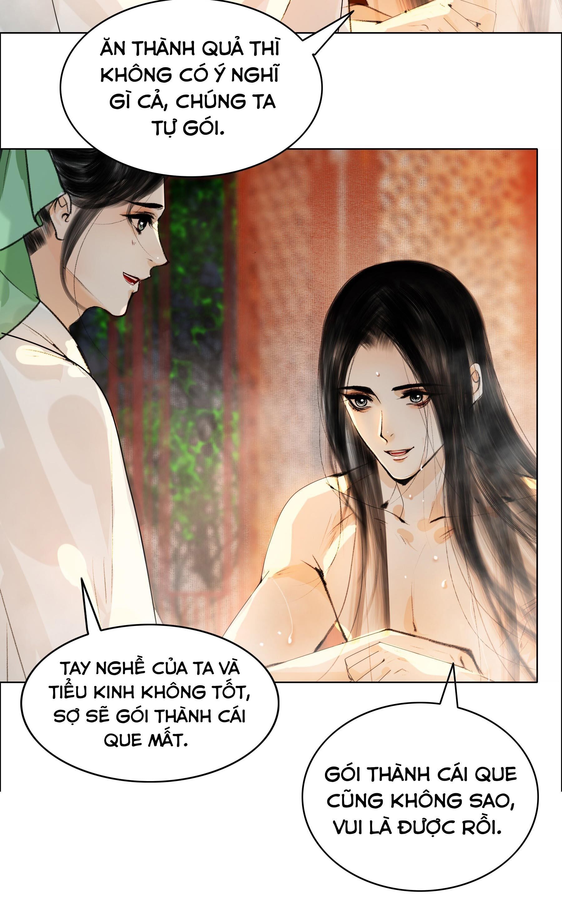 vòng luân hồi Chapter 26 - Next Chương 27