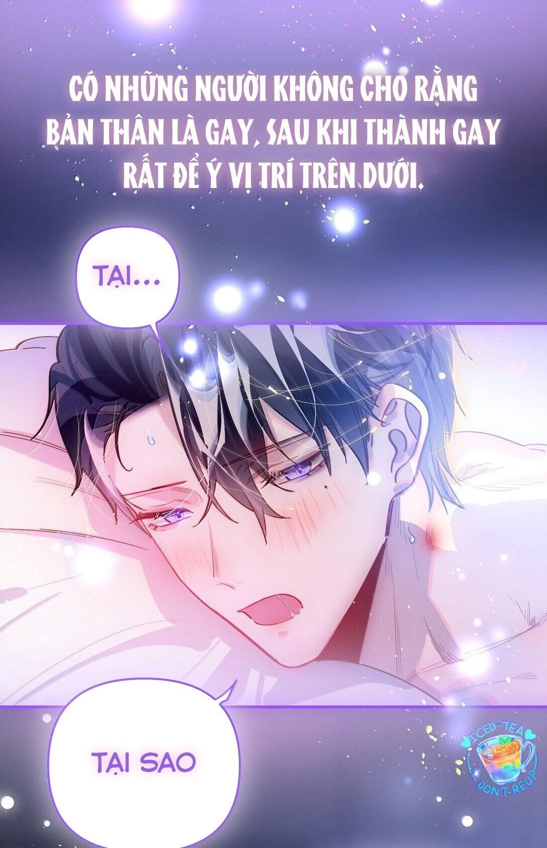 tôi có bệnh Chapter 74 END - Trang 1