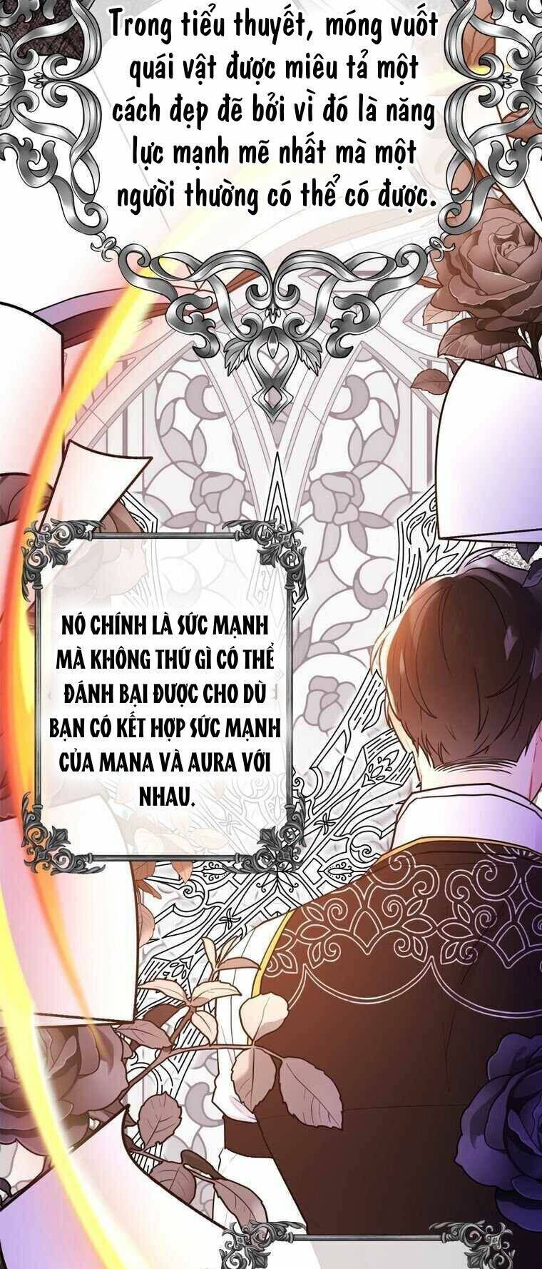 ta trở thành con gái nuôi của nam chính chapter 27 - Next Chapter 27.5