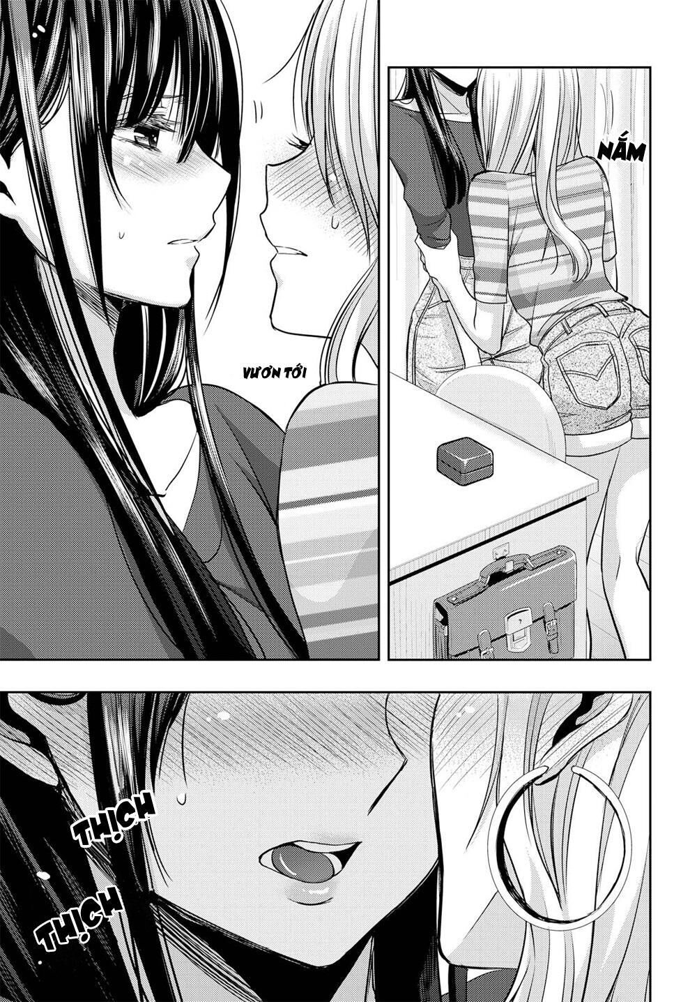 Citrus Chapter 30 - Trang 2