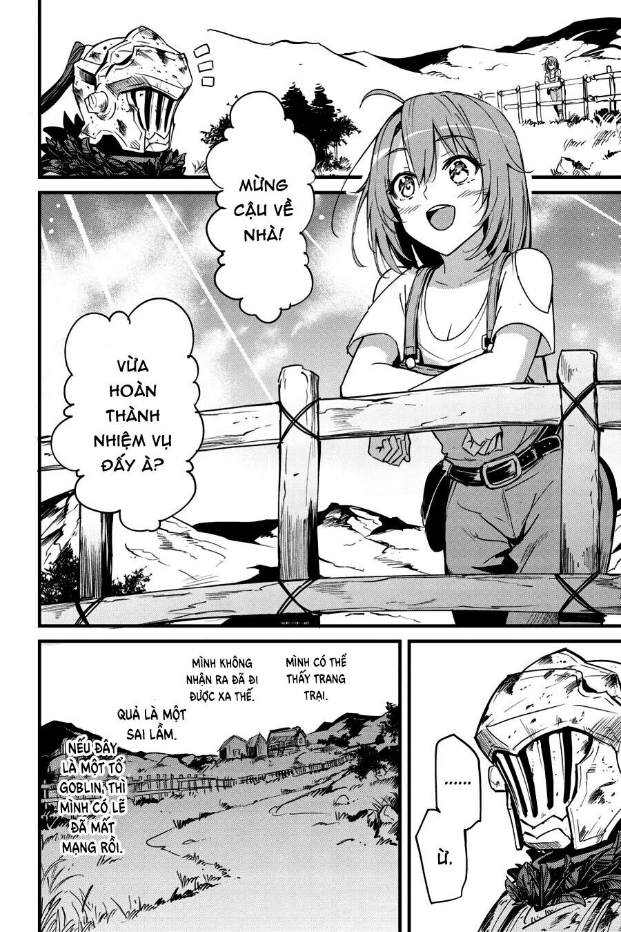 goblin slayer side story: year one Chapter 78 - Trang 2