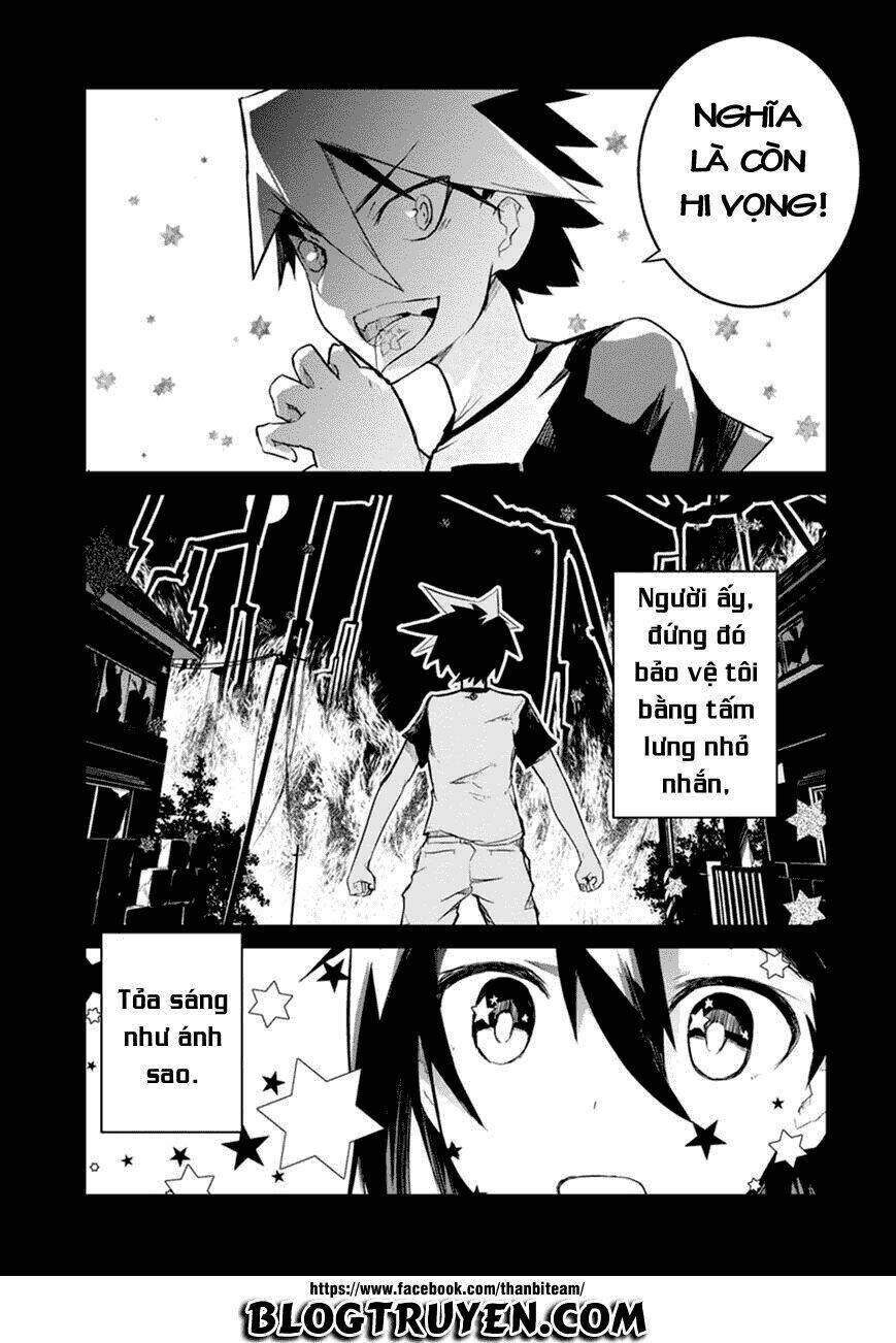 kaimetsuou to 12 nin no hoshi no miko chương 2 - Trang 2