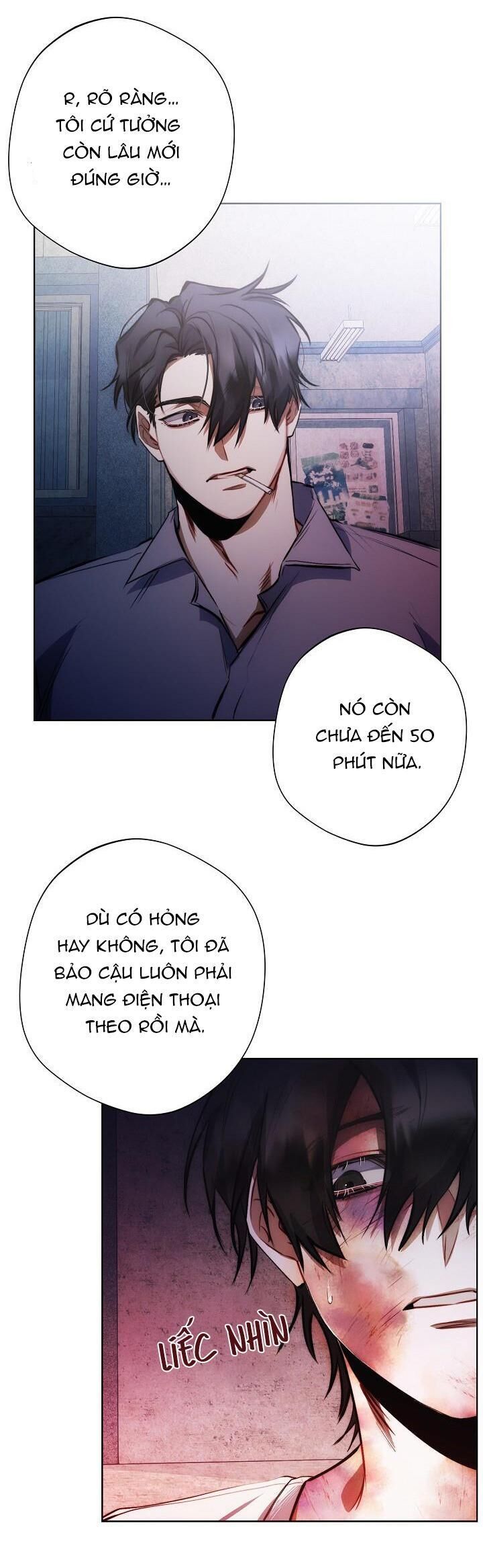 red mansion Chapter 11 - Next 12