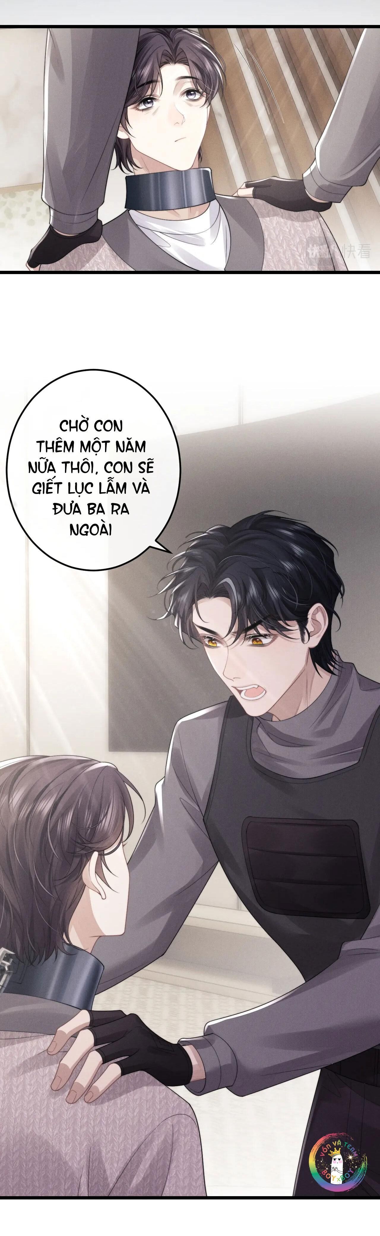 chấp sự thỏ tai cụp Chapter 31 - Next Chương 32