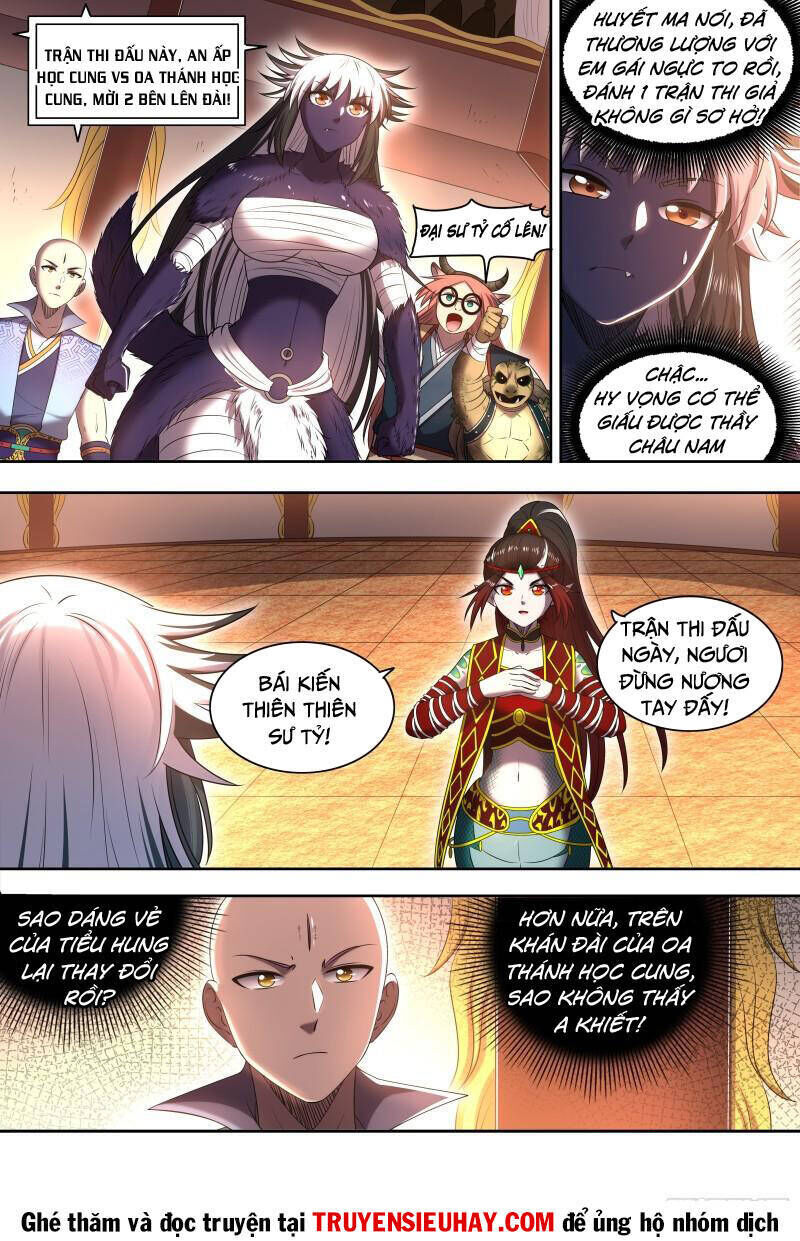 ngự linh thế giới chapter 703 - Next chapter 704