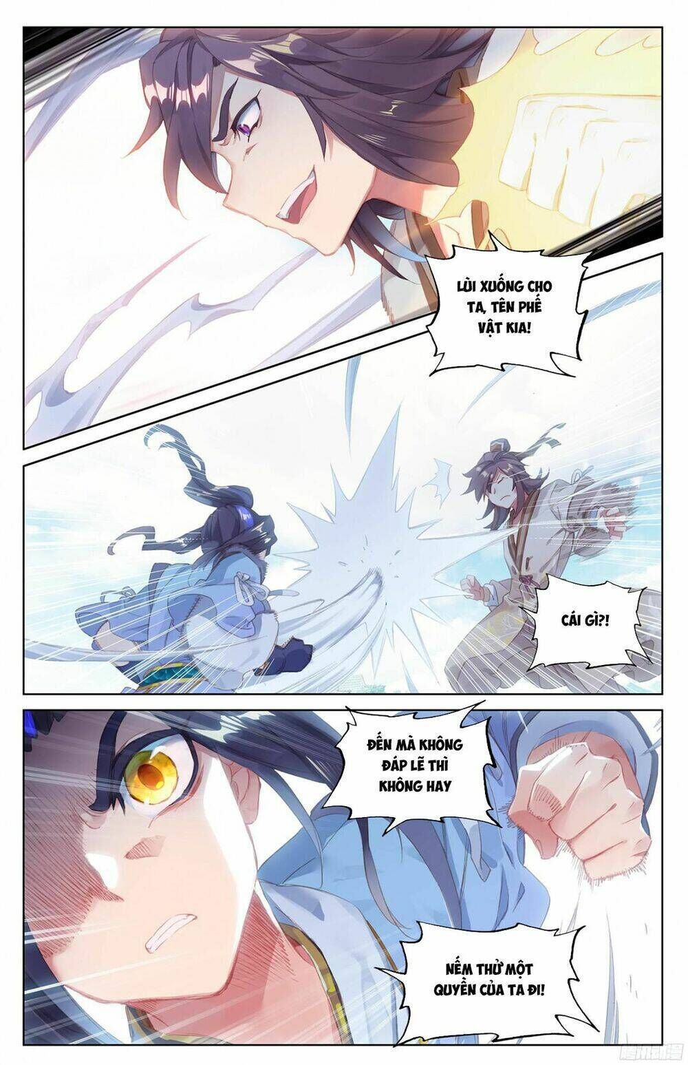 nguyên tôn chapter 43 - Trang 2