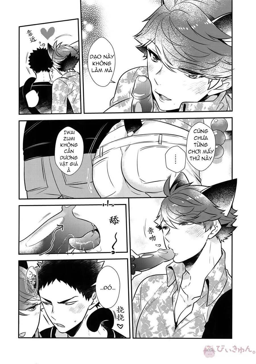 ổ sìn otp Chapter 148 IwaOi - Trang 1