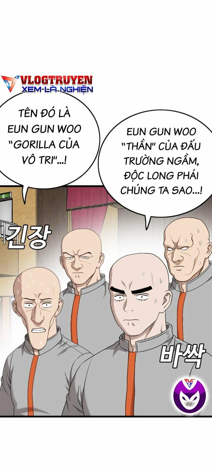 người xấu chapter 179 - Trang 2