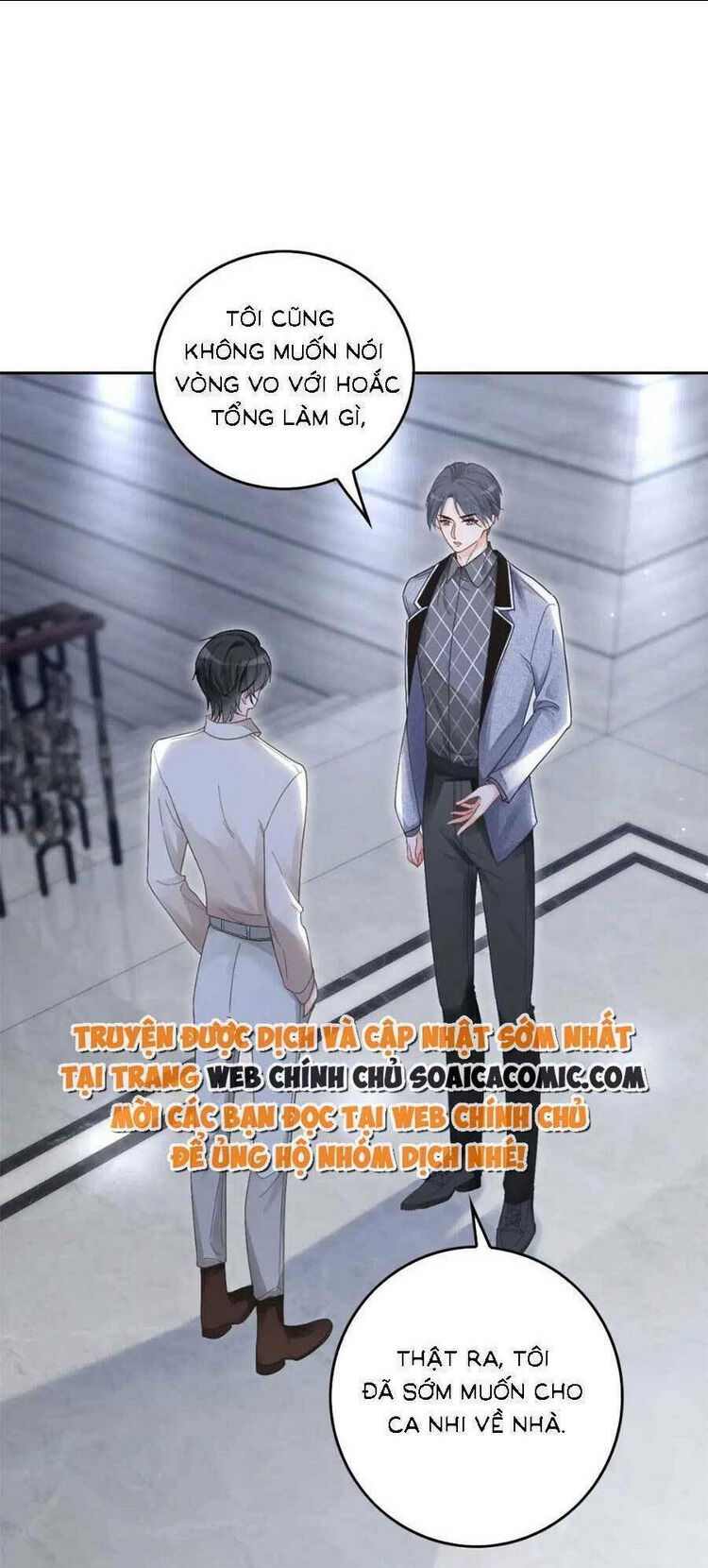 được các anh trai chiều chuộng tôi trở nên ngang tàng chapter 133 - Next chapter 134