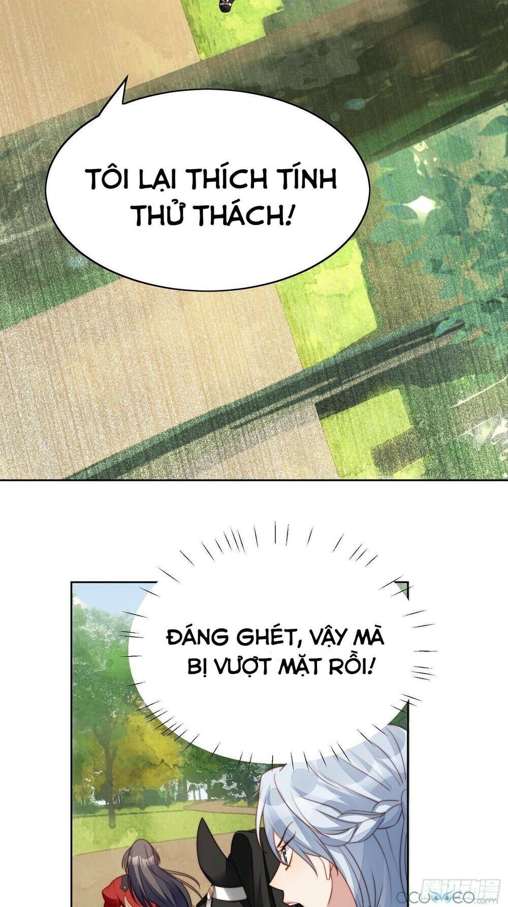 bỗng một ngày xuyên thành hoàng hậu ác độc chapter 10 - Next Chapter 10.1