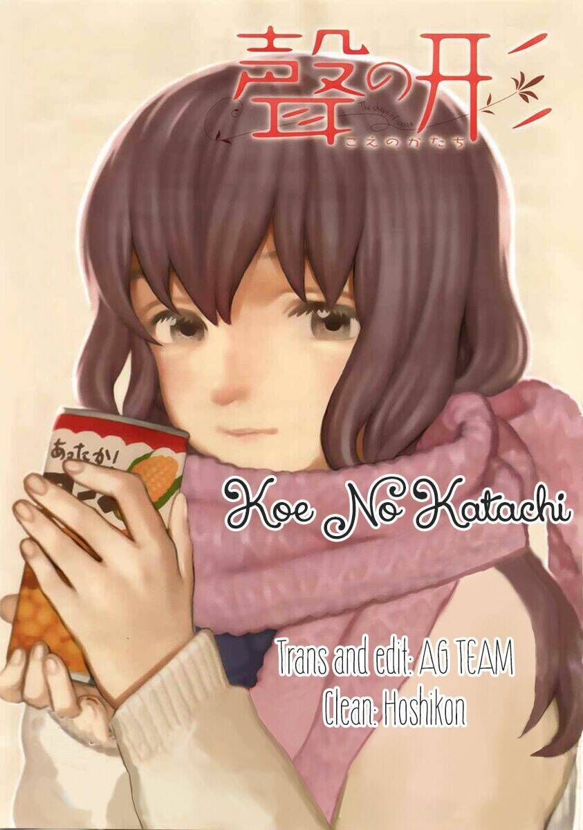 Koe No Katachi Chapter 26 - Trang 2