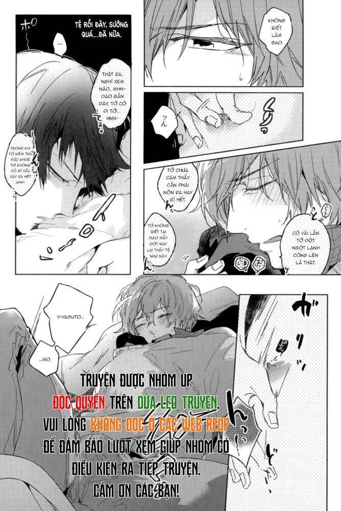 oneshot vicera comics house Chapter 33 Slow Sex Life - Trang 1