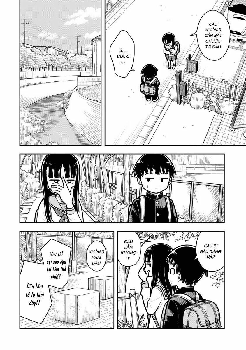 kyou kara hajimeru osananajimi chapter 17 - Next chapter 18