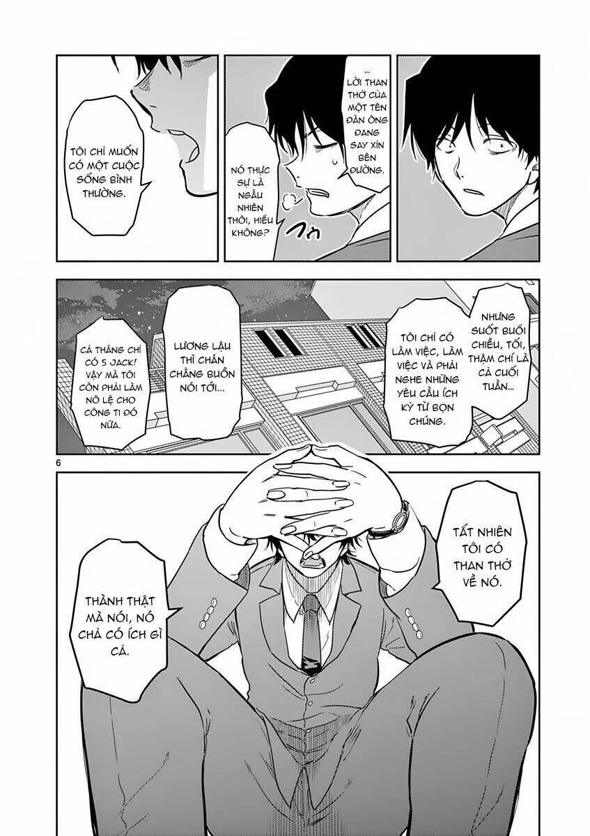 jk shachi wo kau chapter 9 - Next 