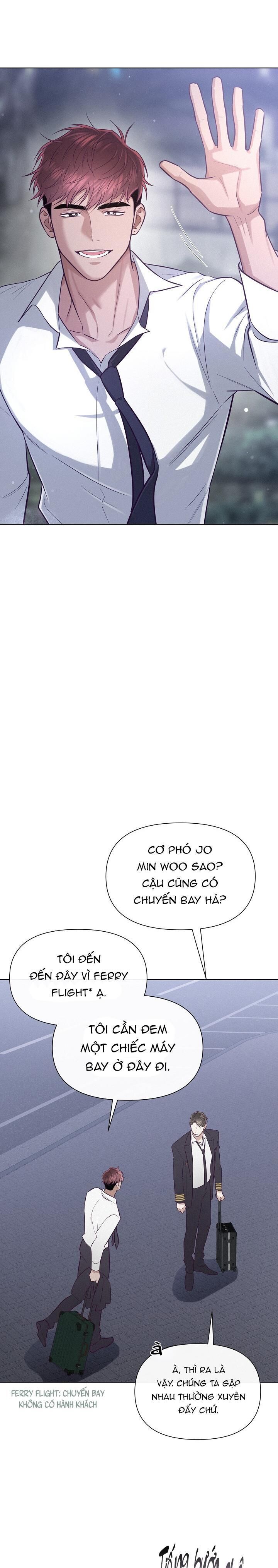 tình yêu hỏa tiễn Chapter 6 - Next Chương 7