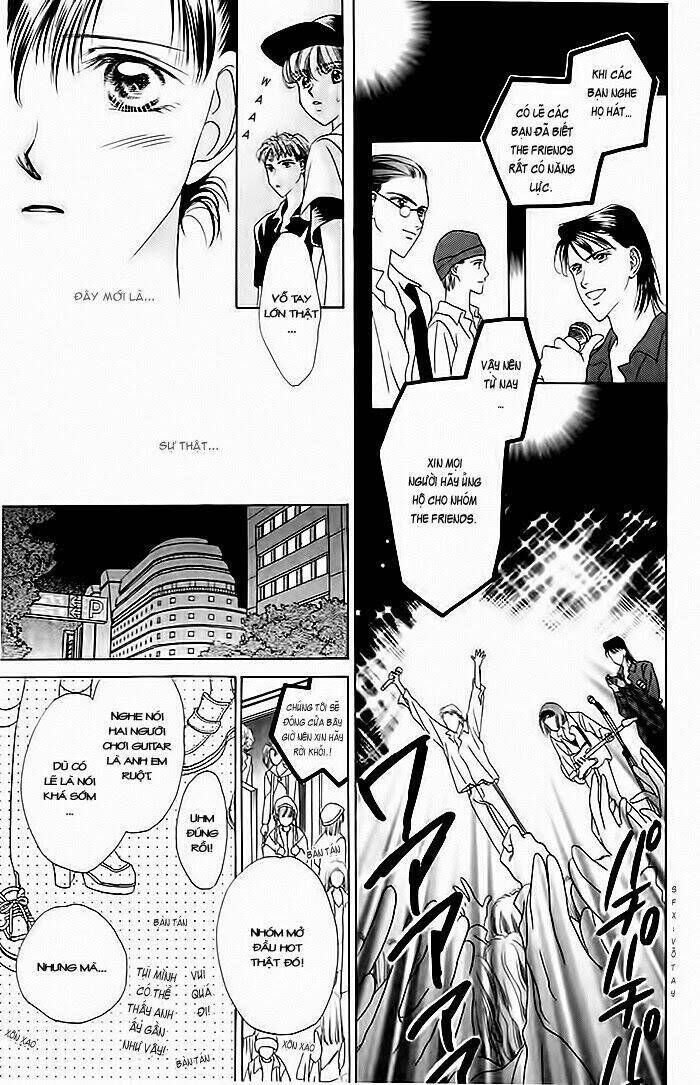 Tenshi no Uta Chapter 7 - Next Chapter 8