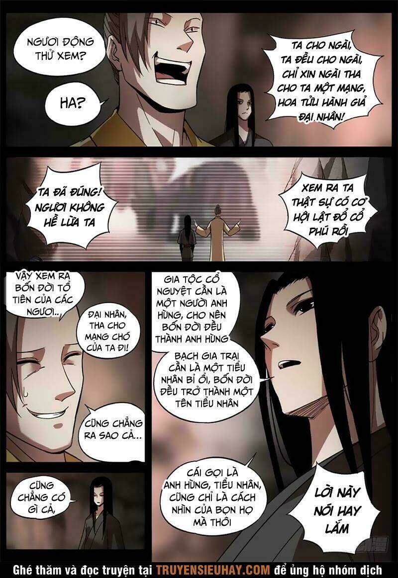 cổ chân nhân chapter 39 - Trang 2